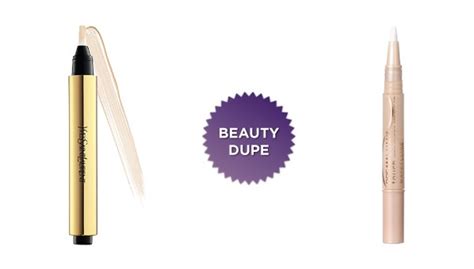 concealer ysl|YSL concealer dupe.